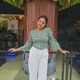 Green Forest Cord-set