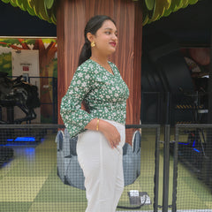 Green Forest Cord-set