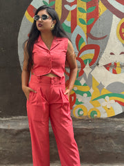 PRETTY CO-ORD SET OMNI