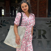 Pink Blossom cord set