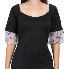 black body con dress