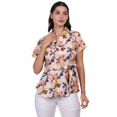 CUTE SHORT SLEEVES TOP OMNI