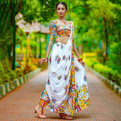 KALAMKARI LEHANGAL HOLI