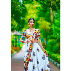 KALAMKARI LEHANGAL HOLI