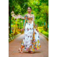 KALAMKARI LEHANGAL HOLI