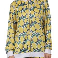 LEMON PRINTED CO-ORD SET