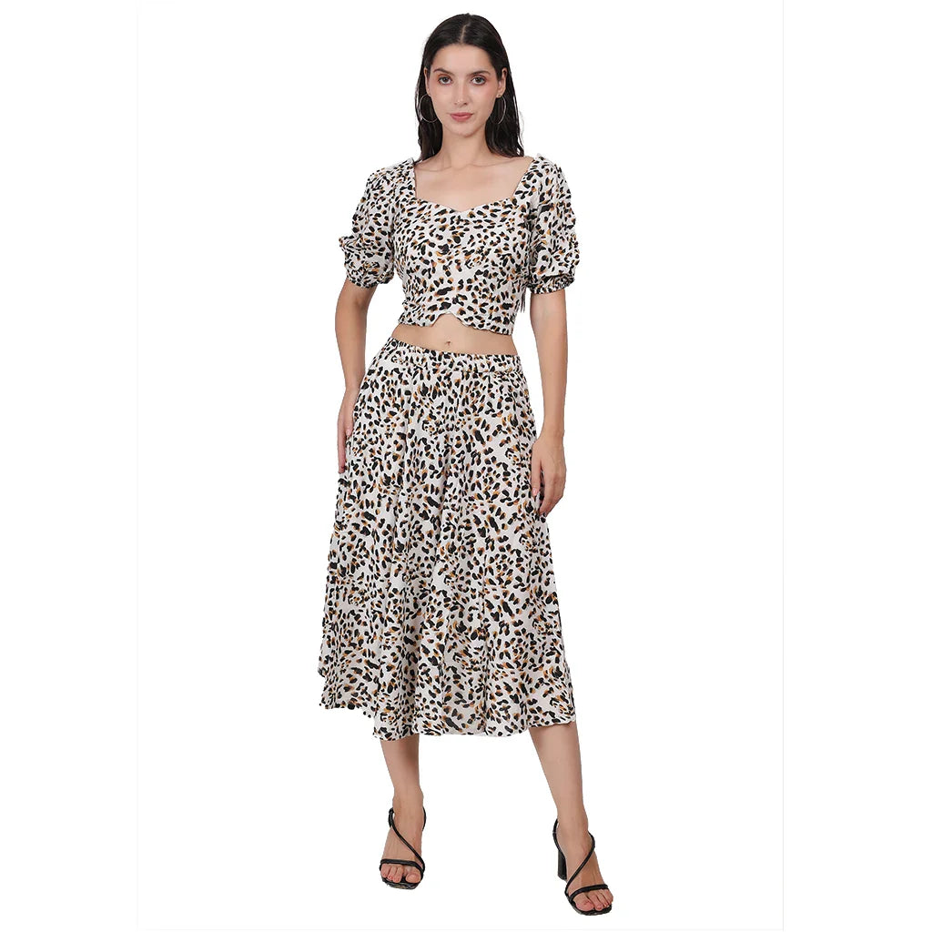 Western Dress