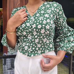 Green Forest Cord-set