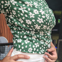 Green Forest Cord-set