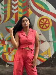 PRETTY CO-ORD SET OMNI