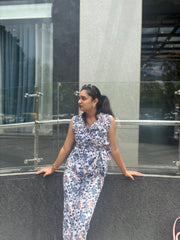 PRETTY GREY CO-ORDD SET OMNI