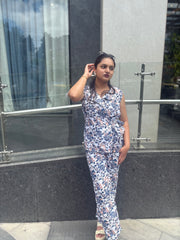 PRETTY GREY CO-ORDD SET OMNI